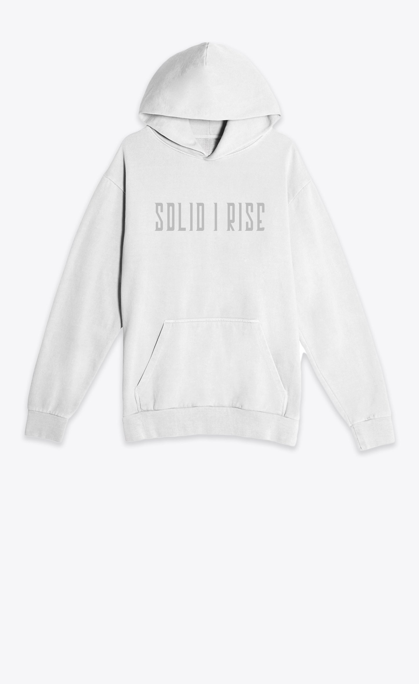 SOLID I RISE LIGHT HOODIE 001